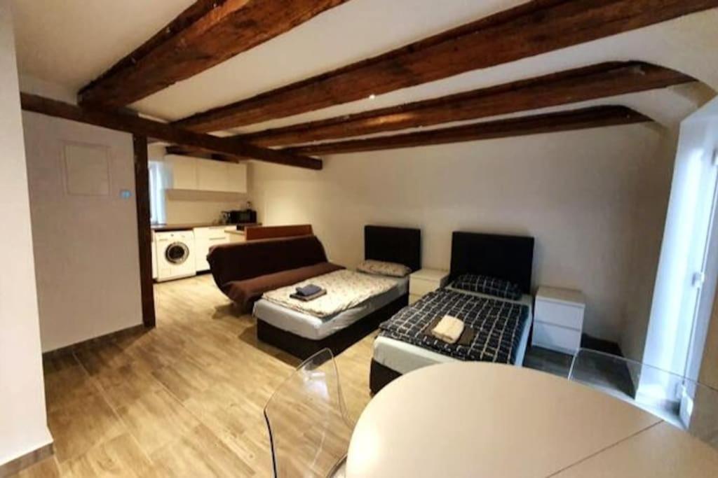 Nice Studio In Pankow Берлін Екстер'єр фото